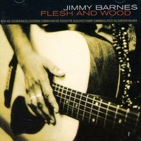 Flesh And Wood - Barnes, Jimmy Cd Album