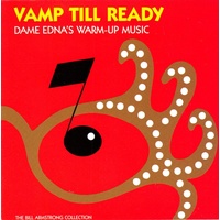 Vamp Till Ready - Various Cd Album