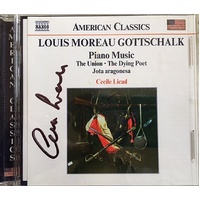 Gottschalk Piano Works - Licad, Cecile Cd Album