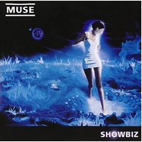 Showbiz - Muse Cd Album