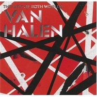 Best Of Both Worlds - Van Halen Cd Album