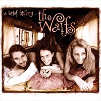 A Brief History - Waifs, The Cd Album