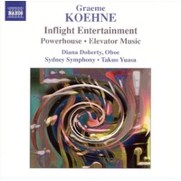 Elevator Music / Inflight - Koehne Cd Album