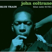 Blue Train - Coltrane, John Cd Album