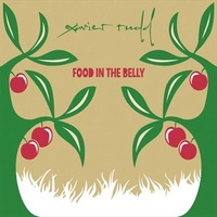 Food In The Belly - Rudd, Xavier Cd Album