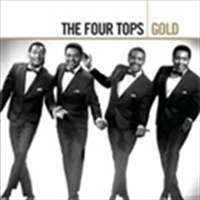 Gold - Four Tops Cd Album