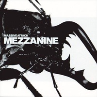 Mezzanine - Massive Attack Cd Album