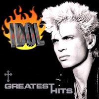 Greatest Hits - Idol, Billy Cd Album