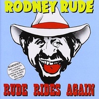 Rude Rides Again - Rude, Rodney Cd Album