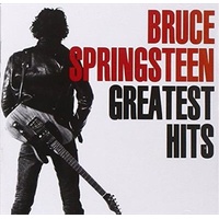 Greatest Hits V1 - Springsteen, Bruce Cd Album