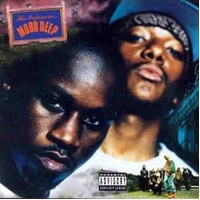 Infamous - Mobb Deep Cd Album