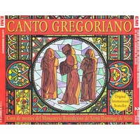 Canto Gregoriano - Benedictine Monks Cd Album