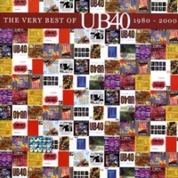 Very Best Of - Ub40 Cd Album