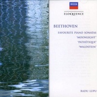 Piano Sonatas 8/14/21 - Beethoven, Ludwig Van Cd Album