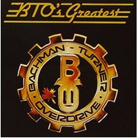 Best Of - Bachman Turner Overdrive Cd Album
