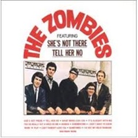 Begin Here - Zombies Cd Album