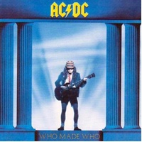 Who Made Who Digitally Remast - Ac/Dc Cd Album