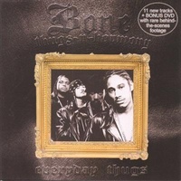 Everyday Thugs - Bone Thugs N Harmony Cd Album