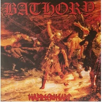 Hammerheart - Bathory Cd Album