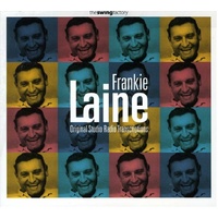 Original Studio Radio Transcri - Laine, Frankie Cd Album