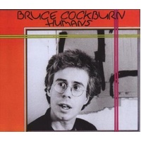 Humans: Deluxe Edition - Cockburn, Bruce Cd Album