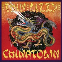Chinatown - Thin Lizzy Cd Album
