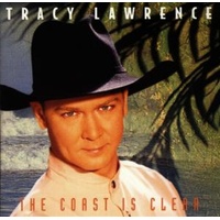 Coast Is Clear - Lawrence, Tracy Cd Album