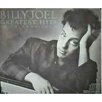 Greatest Hits Vol1 And Vol2 - Joel, Billy Cd Album