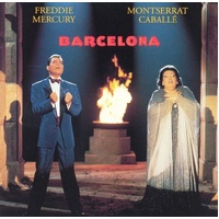 Barcelona - Mercury, Freddie Cd Album