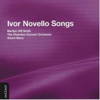 Ivor Novello Songs - Smith, Marilyn Hill Cd Album