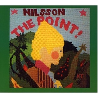 Point - Nilsson, Harry Cd Album