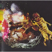 Santana 3 - Santana Cd Album