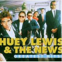Greatest Hits Huey Lewis And T - Huey Lewis & The News Cd Album