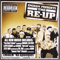 Eminem Presents The Re Up - Various Cd Album