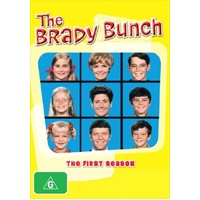 Brady Bunch, The  - Season 01 DVD