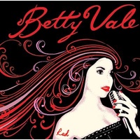 Red - Vale, Betty Cd Album