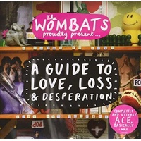 Guide To Love Loss Desperation - Wombats, The Cd Album