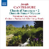 Chants Dauvergne Vol 2 - Gens, Veronique Cd Album