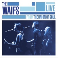 Union Of Soul - Waifs Cd Album