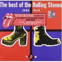 Jump Back: Best Of The Rolling - Rolling Stones, The Cd Album