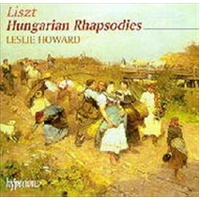 Liszt: Solo Piano Vol57 - Howard, Leslie Cd Album