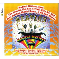 Magical Mystery Tour Stereo - Beatles, The Cd Album
