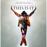 Michael Jacksons This Is It - Jackson, Michael Cd Album