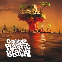 Plastic Beach - Gorillaz Cd Album