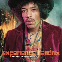 Experience Hendrix: Best Of - Hendrix, Jimi Cd Album