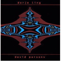 Dorje Ling - Parsons, David Cd Album