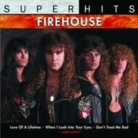 Super Hits - Firehouse Cd Album