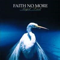 Angel Dust - Faith No More Cd Album
