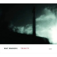 Trinity - Maneri, Mat Cd Album