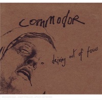 Commodor - Commodor Cd Album